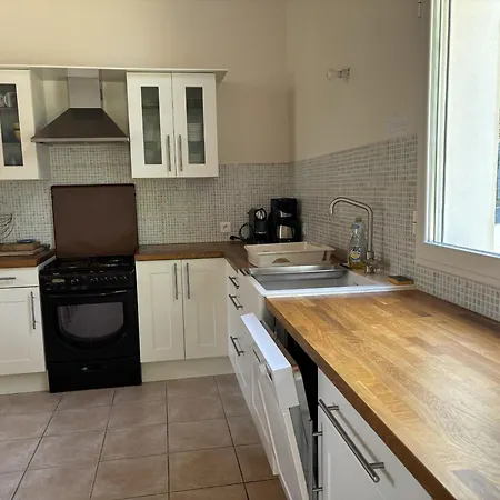 Villa L Escil Domino 500m De La By Edgar Et Alfred