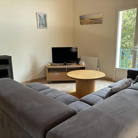 Villa L Escil Domino 500m De La By Edgar Et Alfred *